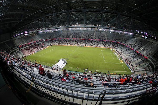 Arena da Baixada