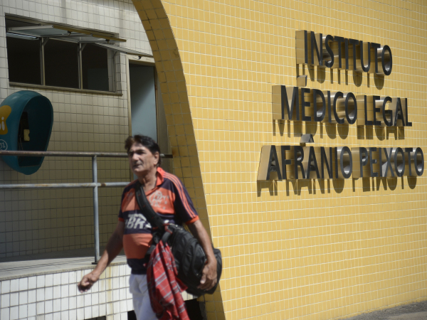IML: últimos corpos a serem identificados foram os de Samuel Thomas Rosa e Jorge Eduardo, ambos de 15 anos