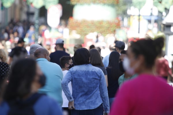 Paraná apresenta a menor renda per capita da região, segundo os dados do IBGE