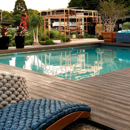 Deck Ecológico