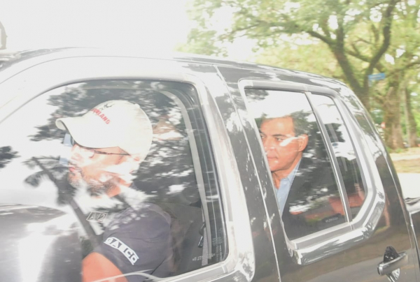Richa: ex-governador foi preso pela terceira vez na semana passada