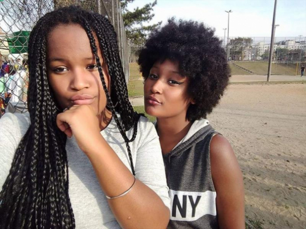 Praça Zumbi dos Palmares, no Pinheirinho, sedia o II Encontro Cultural da Juventude Afro Brasileira.