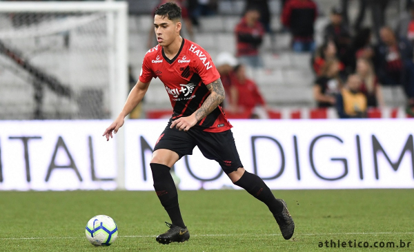 Lucas Halter: quarentena no Brasil
