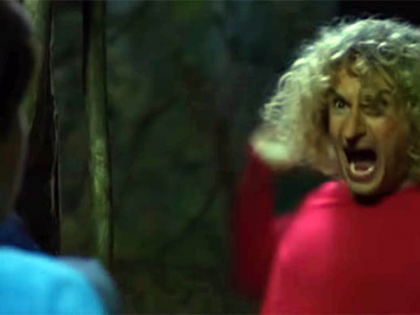 Rodrigo Santoro como o Louco