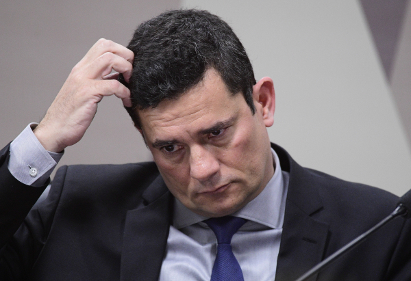 Moro: decisão só em agosto