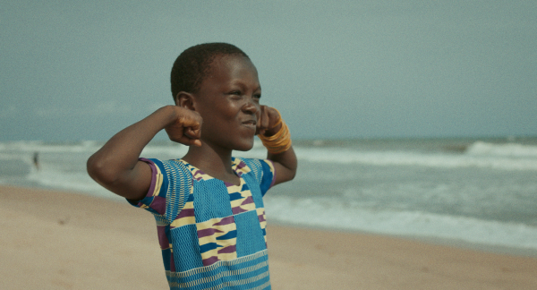 Sessão 2 - Boa noite (2019), de Anthony Nti (Gana)