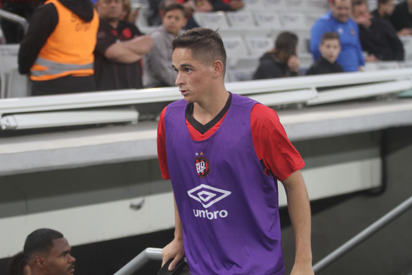 Khellven: convocado para a seleção brasileira sub-20