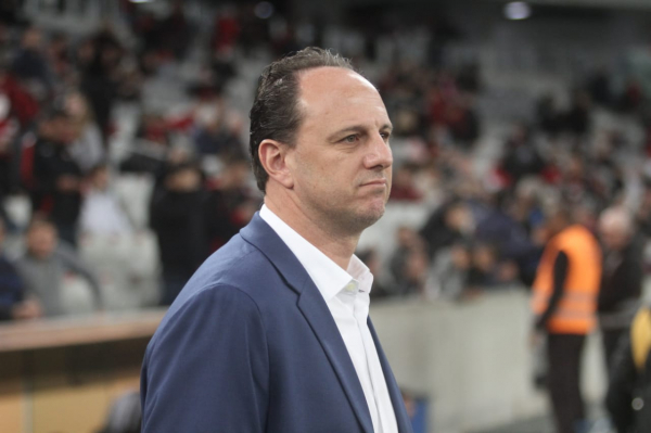 Rogério Ceni, em curso na CBF