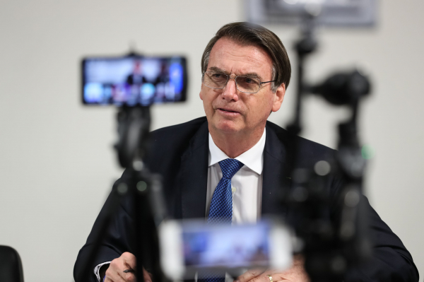 Bolsonaro: índice dos que desaprovam a administração do presidente no Paraná é de 30,5%