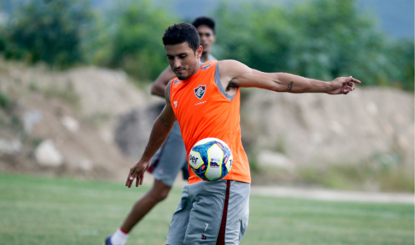 Marquinho: campeão brasileiro de 2010