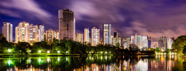 Londrina, segunda maior cidade do Paraná, é inspirada em Londres