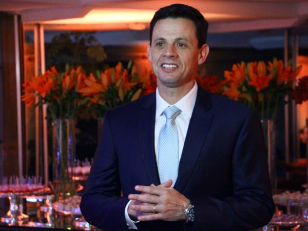 Leonardo Pissetti, presidente eleito da Ademi-PR para a gestão 2019-2020