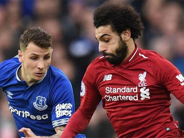 Everton x Liverpool