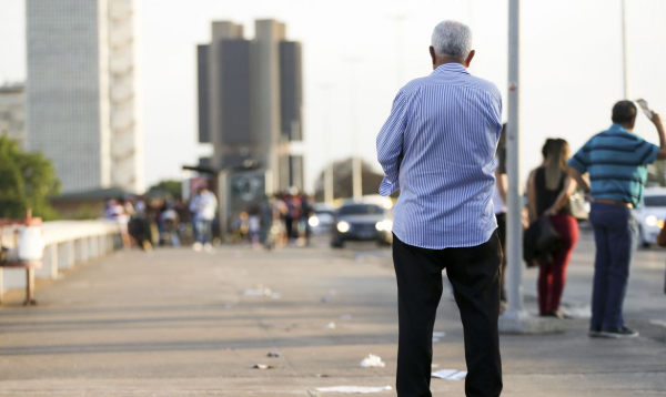 Meta é combater crimes de violência contra idosos em todo o país.