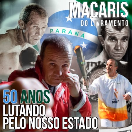 Homenagem a Macaris do Livramento