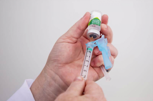 Neue Gruppen sollen diese Woche gegen Influenza geimpft werden