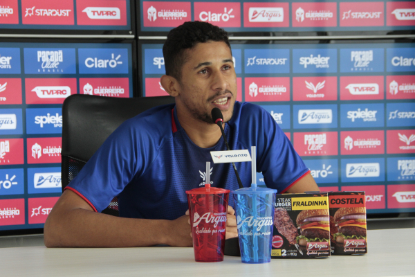 Erivan: "Cada jogo é decisão. Não tem jogo fácil"