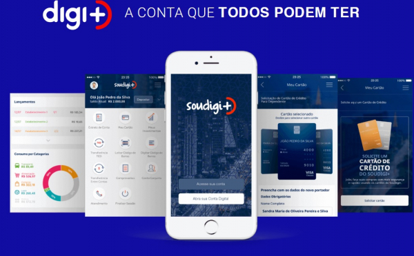 O site do Digi+
