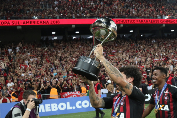 Athletico faz jogo dos R$ 2 milhões contra o River Plate ...