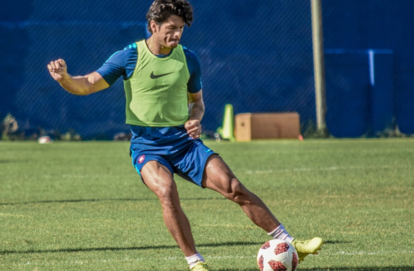 Haedo Valdez: ele disputou duas Copas do Mundo com o Paraguai e hoje defende o Cerro