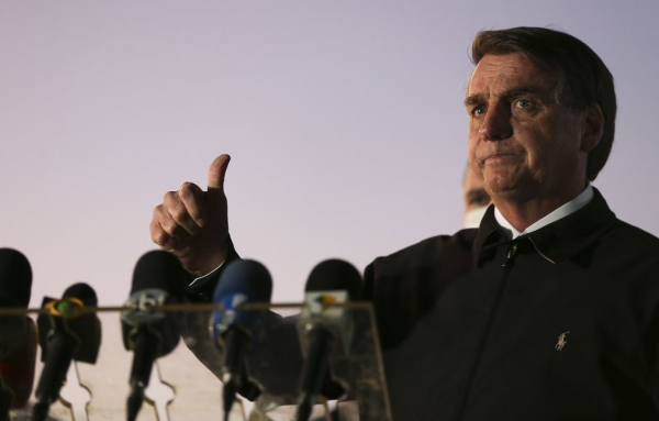 Bolsonaro: inclusão de novas provas do controverso inquérito do STF é vista como algo que pode pavimentar o caminho da cassação do presidente e do vice