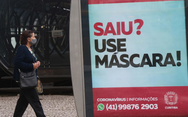 Até ontem eram 5.379 os casos com potencial de transmissão