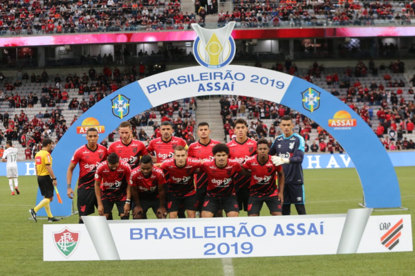 Athletico no Brasileirão