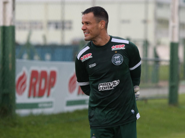 Wilson: “Quando se joga em time grande, pressão sempre vai ter"