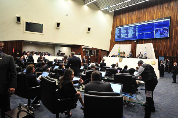 Alep: governo apresentou nova versão de projeto