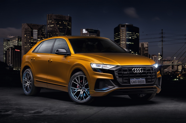 Audi Q8: SUV chega ao Brasil em duas versões