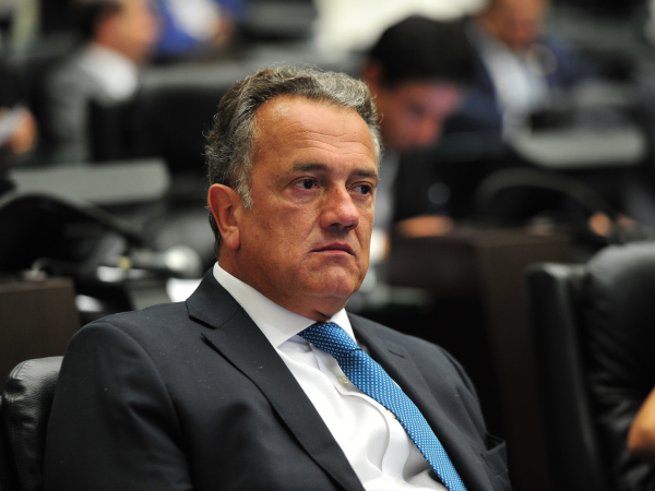 Plauto: Plauto: depois de oito anos, deputado perdeu primeira-secretaria, segundo cargo mais importante da Assembleia