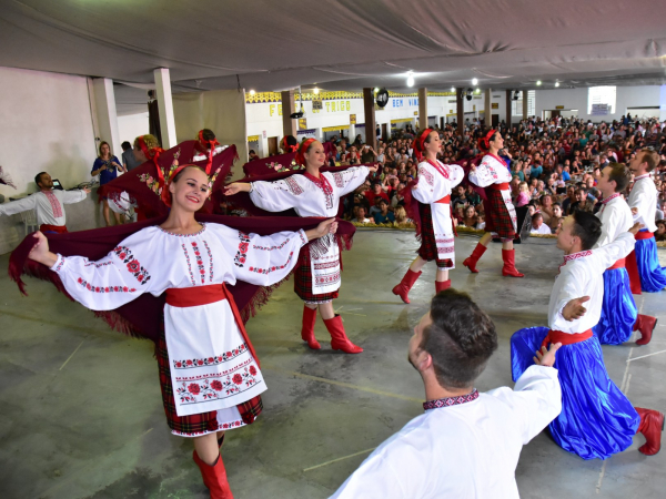 Festa do Trigo tem cultura, tradição e gastronomia na Colônia Marcelino