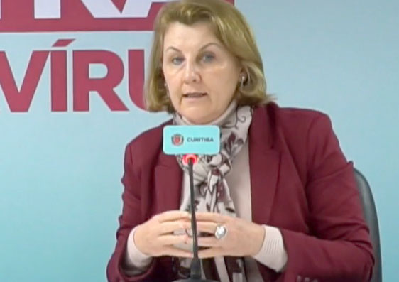 Márcia Huçulak, secretária de saúde: “Às vezes a gente perde a esperança”