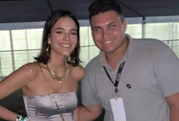 Bruna Marquezine e o fã
