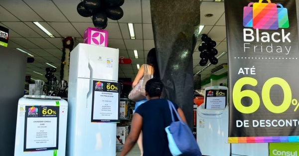 Promoção nesta ano acontece no dia 23 de novembro