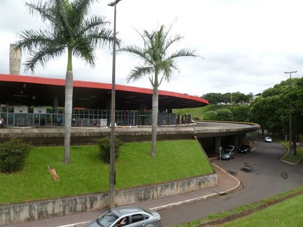 Terminal rodoviário de Londrina