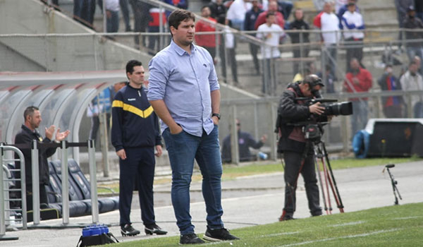 Matheus Costa: “Dificuldades”