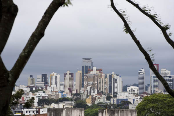 Frente Fria Traz Chuva Para Curitiba E Derruba Temperaturas Nesta Semana Bem Parana