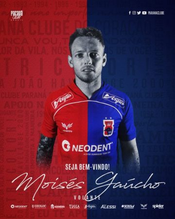 Moisés Gaúcho