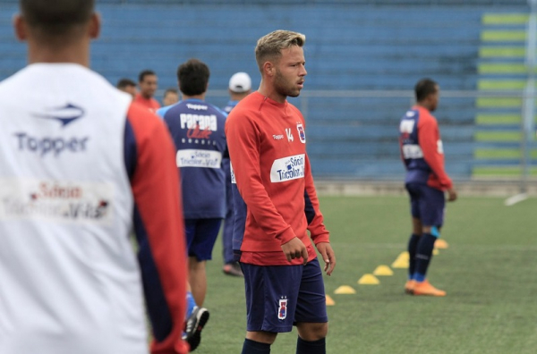 Gabriel Pires: um jogo em 2019