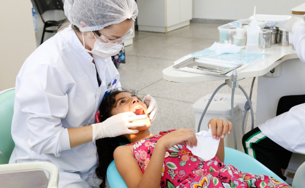No dia 23 serão ofertados serviços para a população, como odontológicos