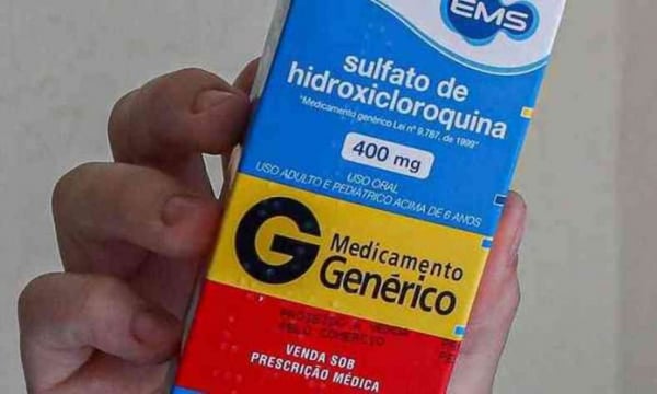 FDA revoga autorização para uso emergencial de hidroxicloroquina ...