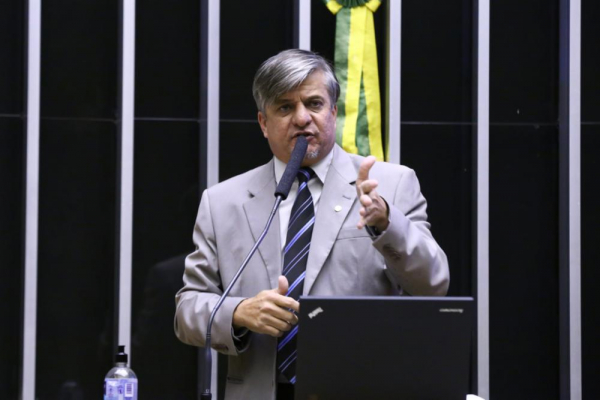Boca Aberta (PROS): parlamentar já havia tido o mandado de vereador cassado em 2017, em Londrina