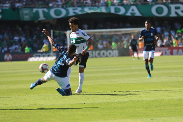 Rafinha, contra o CSA