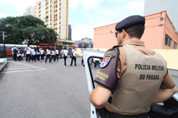 Novo programa se somará ao trabalho da Patrulha Escolar