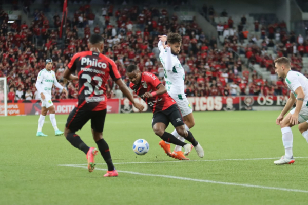Athletico 1x0 Cuiabá