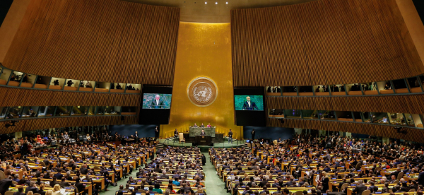ONU: dirigente alega que "ninguém foi recusado"