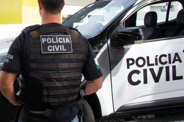 Polícia Civil em ação