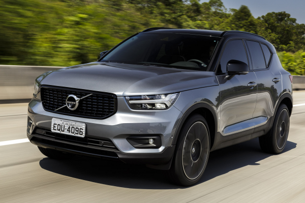 Volvo XC40 Special Edition: Série é limitada a 300 unidades
