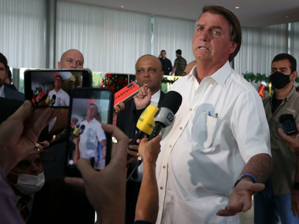 Bolsonaro: corte de R$ 3,2 bilhões